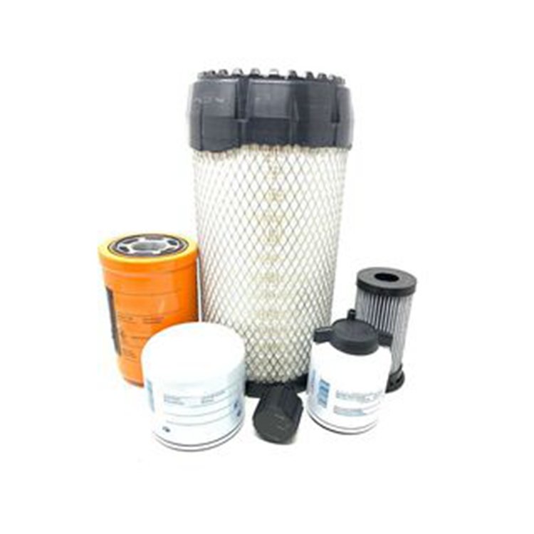 500 Hour Maintenance Canister Filter Kit 7333700 for Bobcat Loader S160 S185 S205 T180 T190