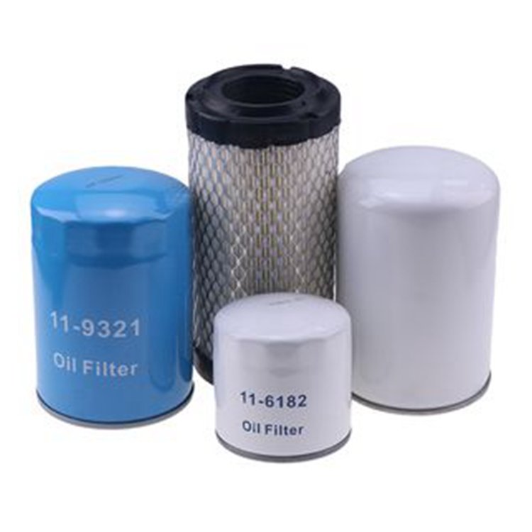 Filter Kit 10-0416 for Thermo King TS RDII TDII T-Series 580 890 1090 1000S