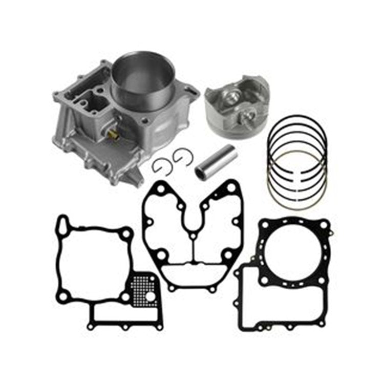 Cylinder Piston Top End Kit 12100-HN8-A60 for Honda UTV MUV700 SXS700M2 SXS700M4 TRX680