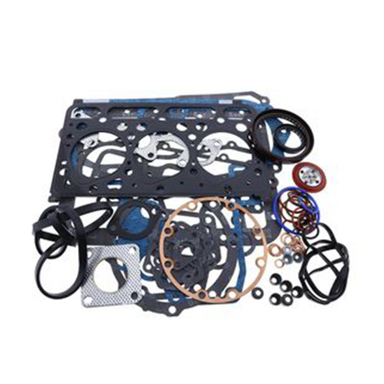 Kubota D1503 Engine full Gasket kit Set with Head Gasket New Type