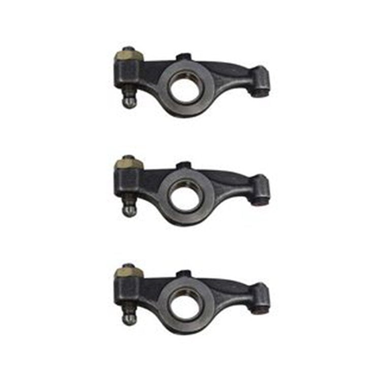 3 Pcs Rocker Arm 02230849 for Deutz Engine FL912 FL913 BFL913 FL913G FL914