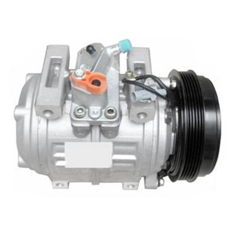 Denso 10P30C A/C Compressor 447220-1101 for Toyota Bus Coaster