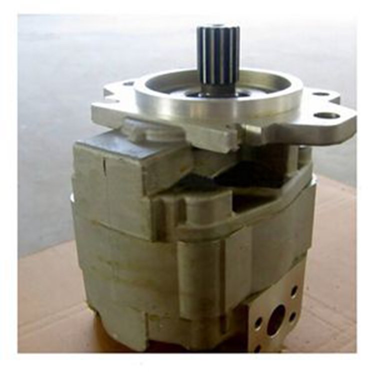 For Komatsu Bulldozer D60P-12 D65E-12 D65P-12 Hydraulic Gear Pump 705-11-33530