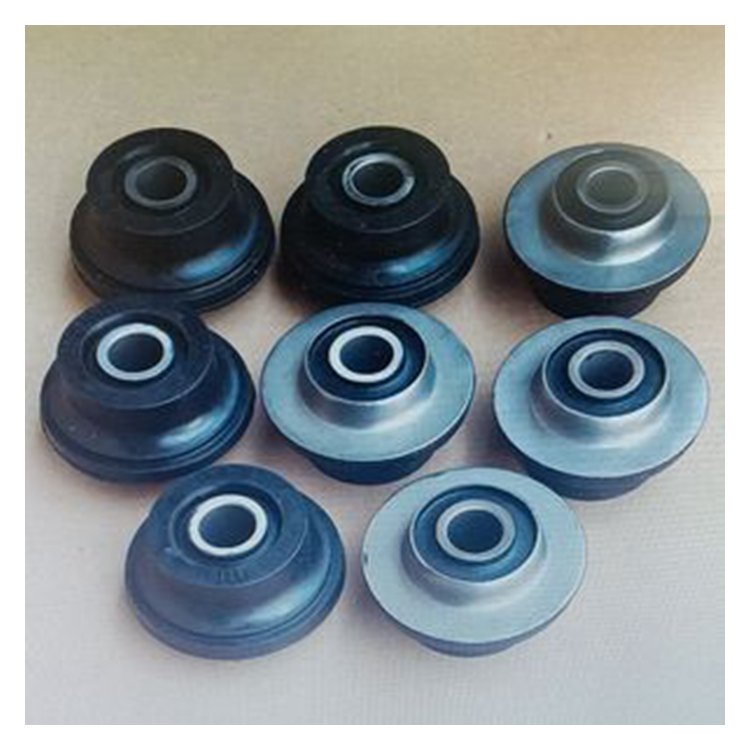 1 Set Engine Mounting Cushion 103-01-31130 103-01-31120 for Komatsu Excavator PC100-5 PC120-5 PC130-5 PC60-5 PC60-6 PC70-6 PC75UD-2 PC75UU-1 PC75UU-2