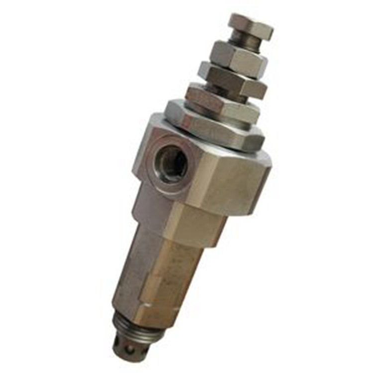 For Kato Excavator HD800 Main Relief Valve