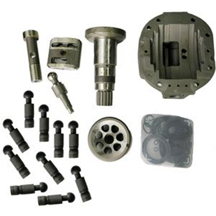 Hydraulic Pump Repair Parts Kit for Komatsu PC55MR-3 Excavator