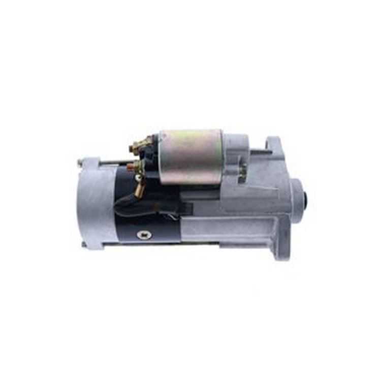 12V 12T Starter Motor 714/33300 for JCB 804 803 801 802.4 802.7 TLT 30D