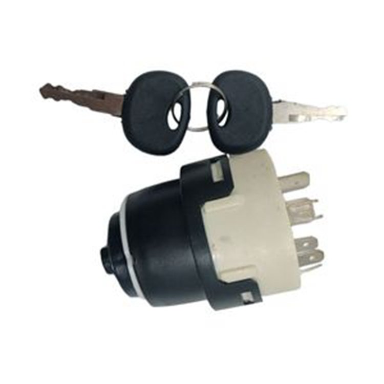 For Sumitomo CASE JCB Excavators JS330 JS180 JZ70 JS130 JS200 JS220 JS240 JS260 JS160 Ignition Switch KHR1868