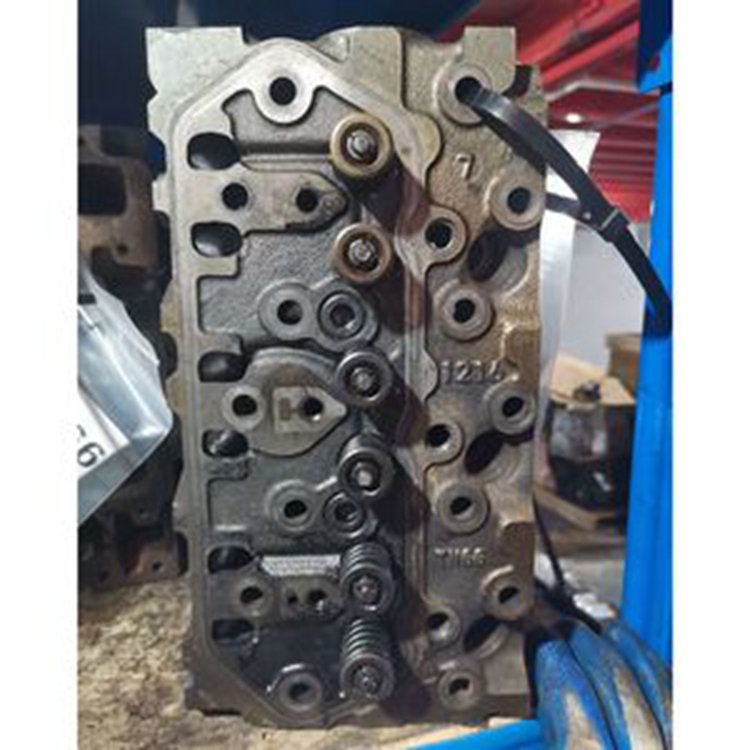 Complete Cylinder Head for Yanmar Engine 3TN66 John Deere Tractor 330 332