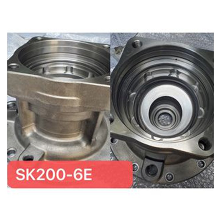 Swing Motor Case for Kobelco Excavator SK200-6E