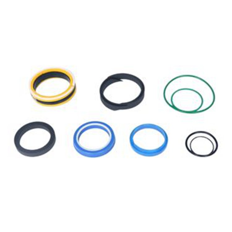 For JCB Backhoe Loader 3D 214 1400B 1550B 1700B Lift Cylinder Seal Kit 991/00123