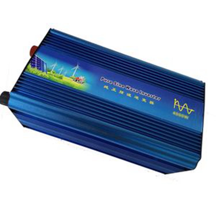 New DC12V to AC100-120V Pure Sine WaveInverter 1500W