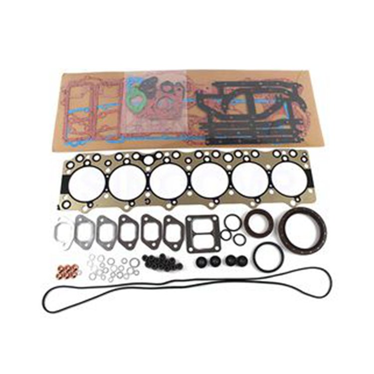 Full Gasket Kit 1-87810-609-0 1-87812-311-5 for Hitachi ZAX200 ZAX200-1 EX220 Excavator Isuzu 6BG1 6BG1T Engine