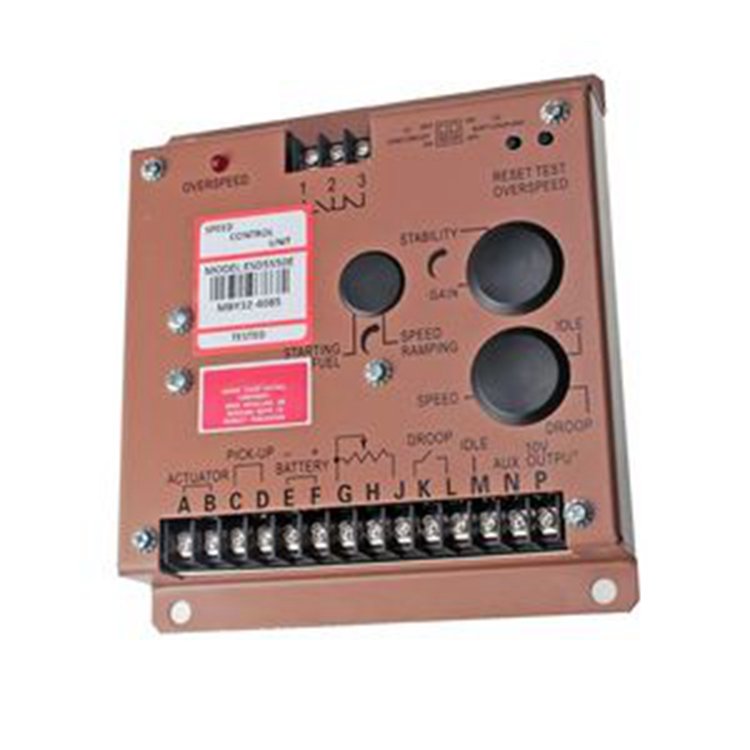 Engine Speed Governor Speed Controller ESD5550E for Generator Parts