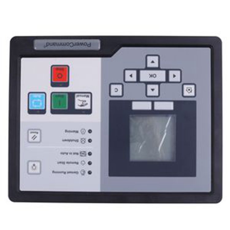 Power Command HMI 220 Display 0300-6314-01 for Cummins Generator