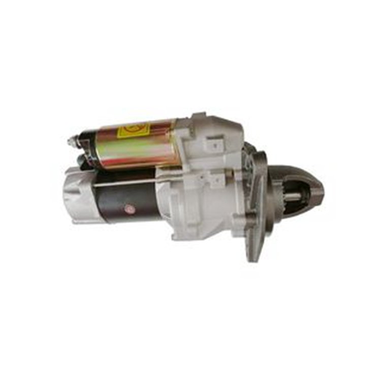 For Komatsu Crawler D150A-1 D155A-1 Engine Komatsu S6D155 Starter Motor 600-813-2750 0351-702-0811