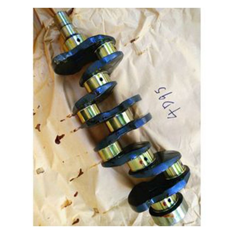 Crankshaft for Komatsu Engine 4D95