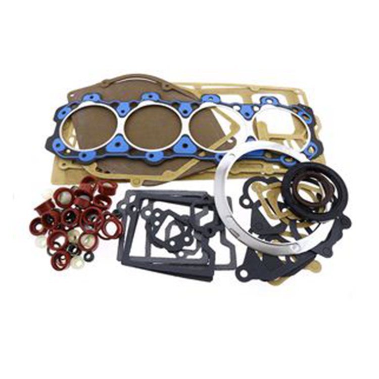 Overhaul Gasket Kit 657-34281 for Lister Peter Engine LPW LPWT LPWS4 LPW4