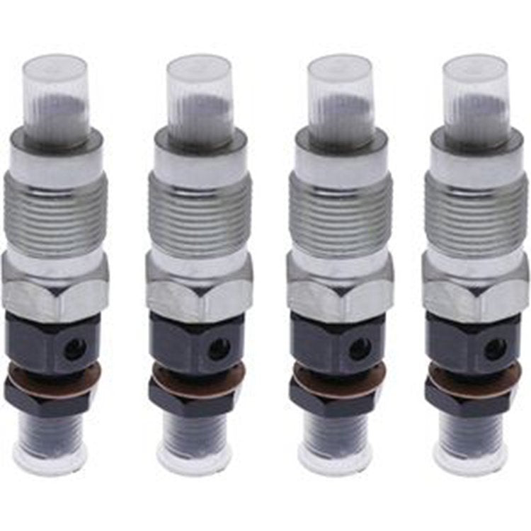 4 Pcs Fuel Injector 093100-5450 MD165282 for Mitsubishi Engine 4D68 4D68T