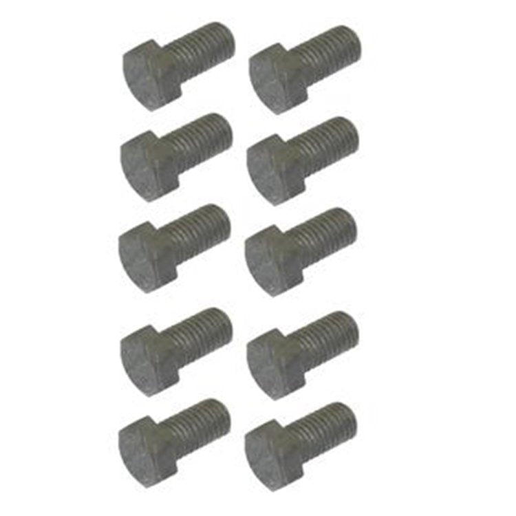 10 Pcs Engine Fixing Bolt 0642010 For JLG 600SJ 800SJ