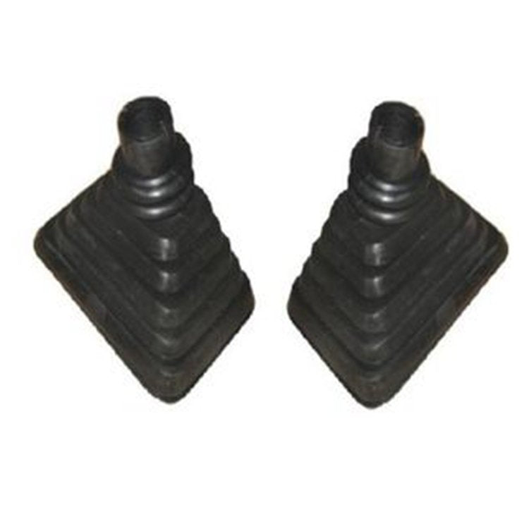 1 Pair For Komatsu Engine 6D102 Dustproof Cover