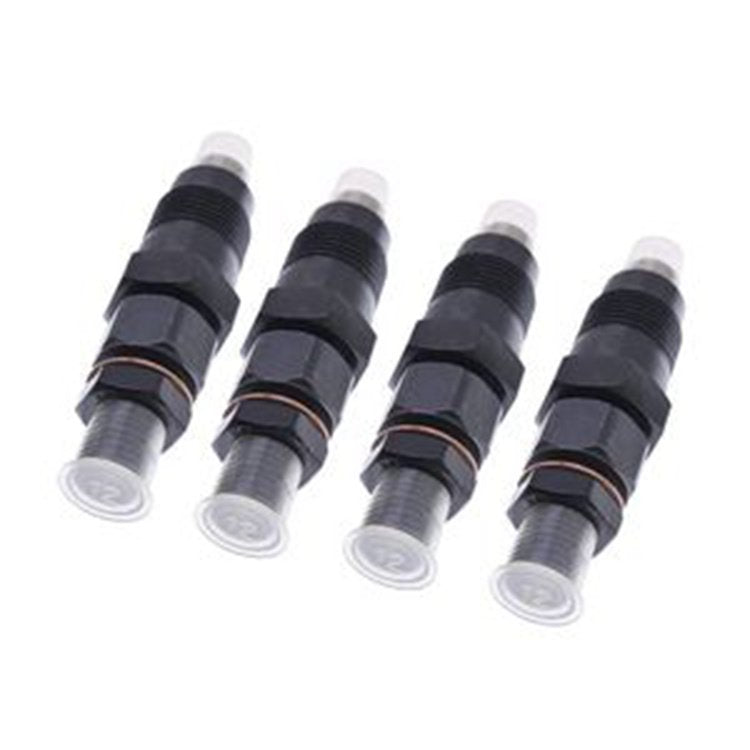 4 PCS Fuel Injector 23600-69075 for Toyota Engine 2C-L Corolla CE100 Carina E CT190