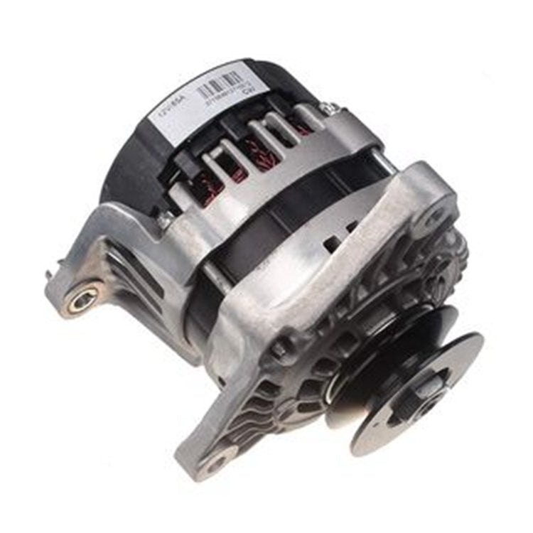 12V 85A Alternator 305-3661 for Caterpillar CAT Skid Steer Loader 247B 257B 216B