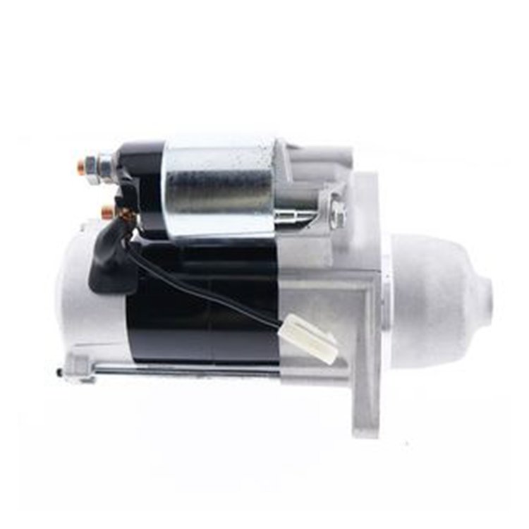 12V 9T Starter Motor 1G023-63011 for Kubota Engine D722 DF972 DG972 DF1005 WG972 WG1005 Z482