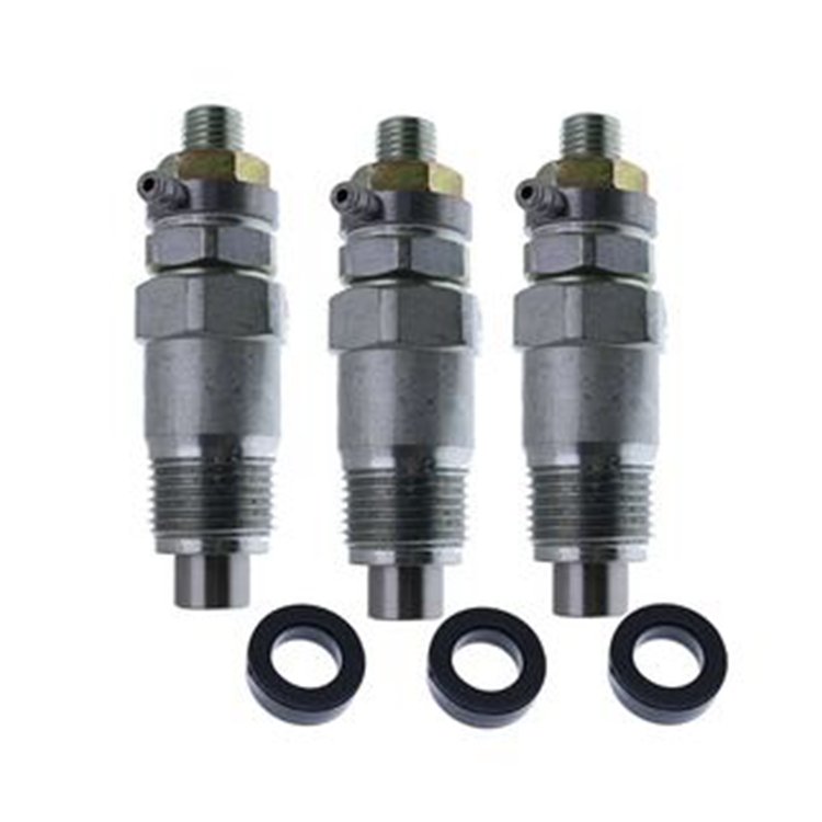 Fuel Injector 19202-53021 19202-53020 for Kubota B1550 B1750 B7100 B2150 L225 L175 L225DT