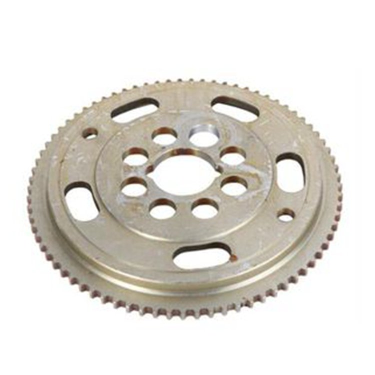 Flywheel 175983A1 for CASE 570LXT 580L 580SL Loader