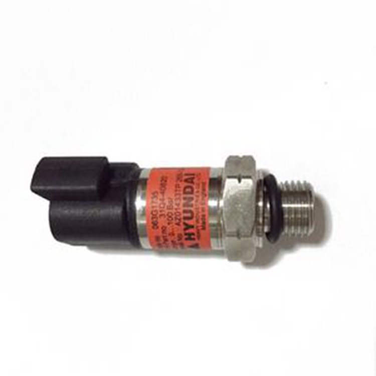 For Hyundai Excavator R140W-9 R140LC-9 R145CR-9 R170W-9 R180LC-9 Pressure Sensor 31Q4-40820