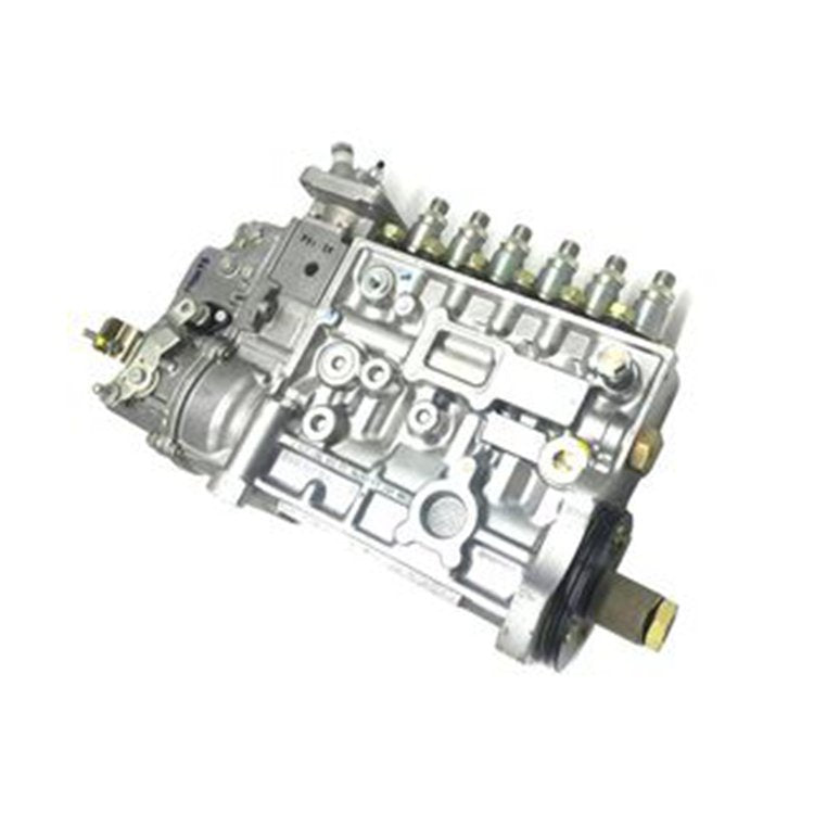 Injection Pump 6743-71-1131 for Komatsu SAA6D114E-2 Engine PC300-7 PC360-7 Excavator