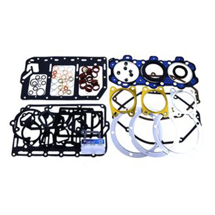 Overhaul Gasket Kit 657-34261 for Lister Petter LPW3 LPW LPWS LPWT Engine