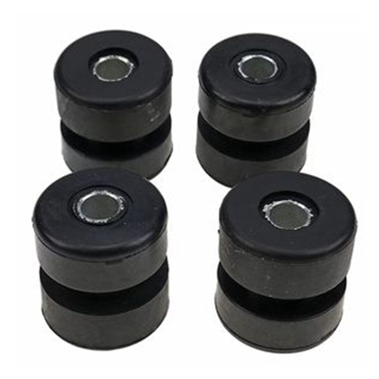 4Pcs Vibration Engine Mounts 93-4060 99-3649 for Thermo King TriPac APU Unit