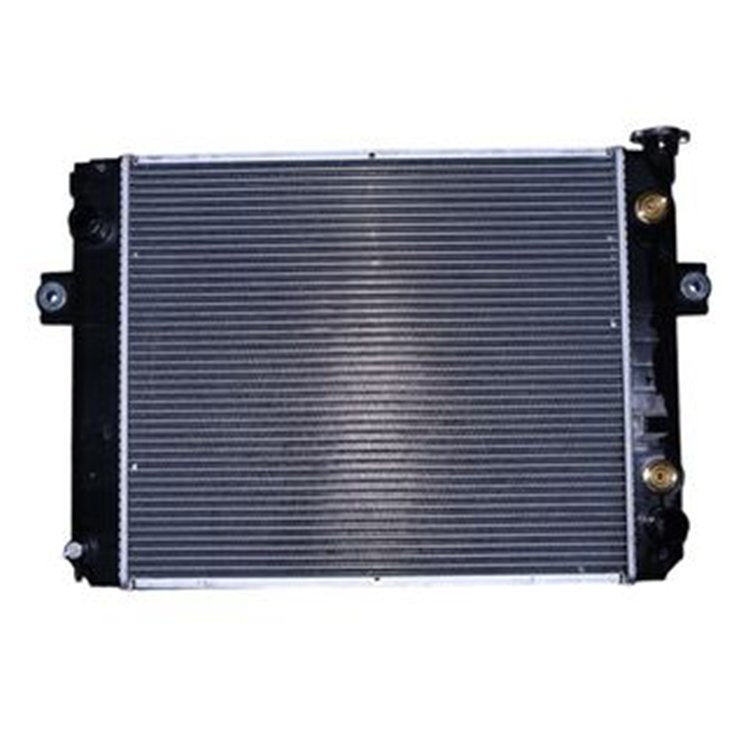 Radiator 16430-23430-71 for Toyota Forklift 7FG20 7FG25 8FG20 5FG25 7FD 8FD