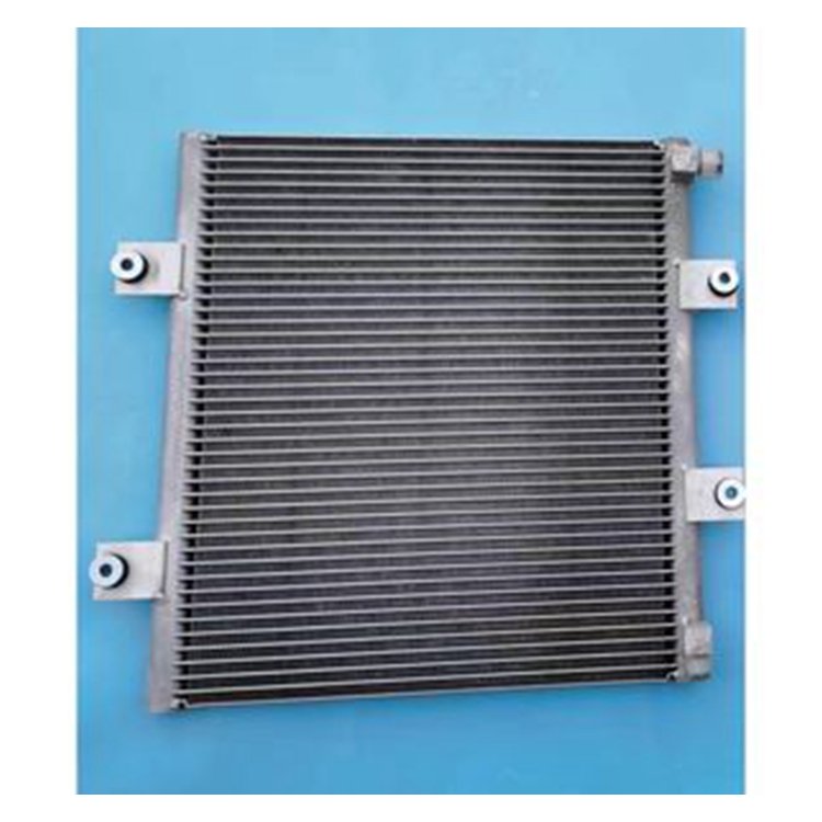 A/C Condenser Core 555-7856 for Caterpillar CAT Excavator 305.5E 305.5E2 306E2