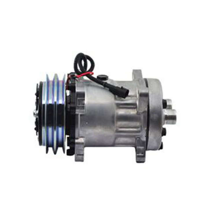 Sanden SD7H15 A/C Compressor 4234471M1 for Massey Ferguson Tractor 373 383 393 374 384 394