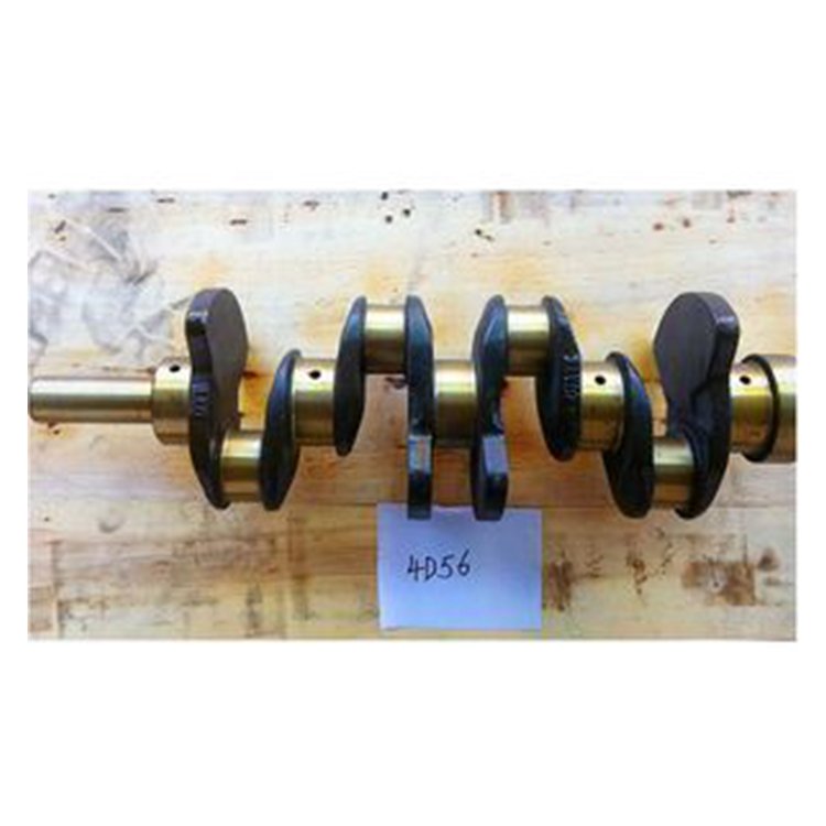 Crankshaft ME102601 MD376961 for Mitsubishi 4D56 Engine