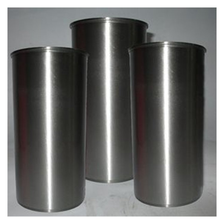 For Hitachi Excavator EX22 EX25 Isuzu Engine 3KR1 Cylinder Liner 3 Units 1 Set