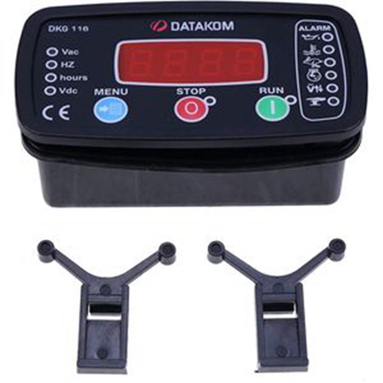 Generator Manual and Remote Start Control Panel/Controller DKG-116 for Datakom