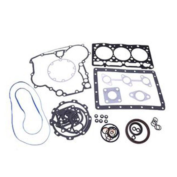 Overhaul Full Gasket Kit for Kubota D1105 D1105T Engine F2400 F2560 F2880 F2680E KX41-2 KX61-2 KX41H B26 B2400HSTD RTV1100 ZD28 Excavator