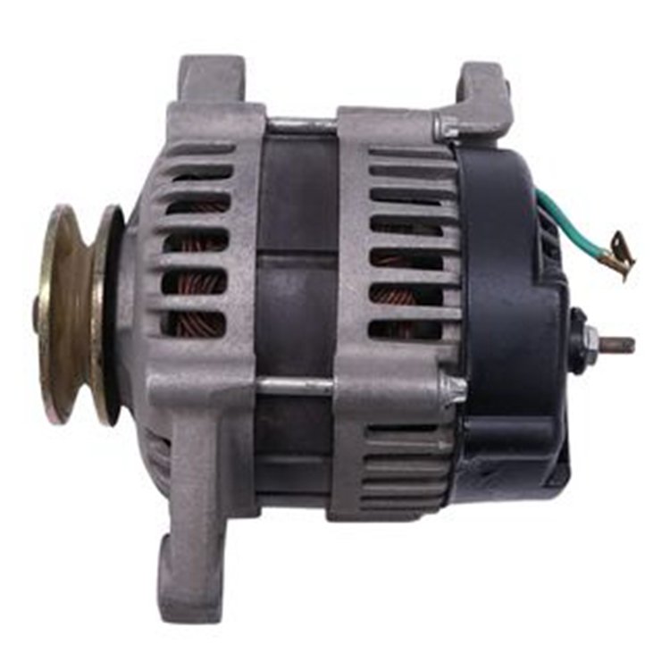 12V 60A Alternator YM123900-77210 for Yanmar Engine 4TNE106T 4TNE94 4TNV106 4TNV106T 4TNV94L 4TNV98