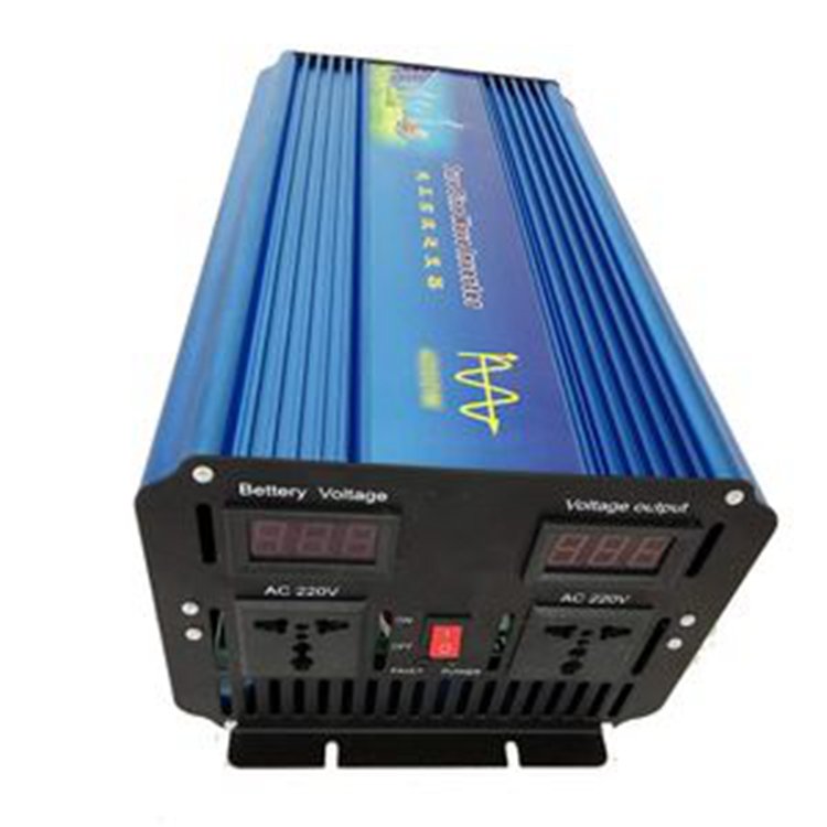 New DC36V to AC100-120V Power Pure Sine Wave Inverter 2500W