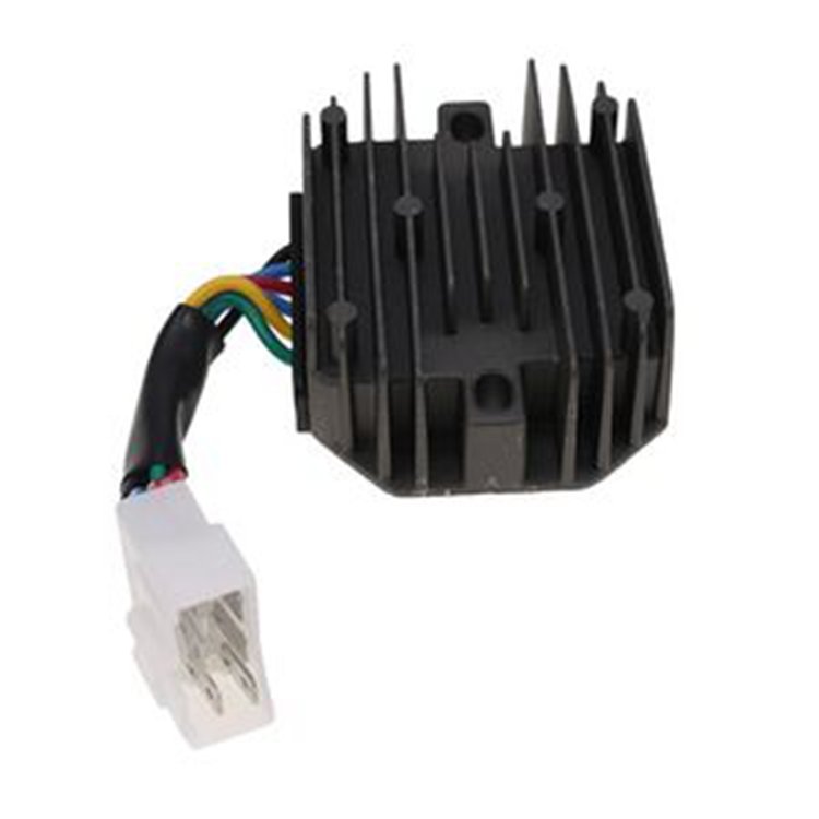 Voltage Regulator Rectifier PN201-68563 for Kubota B2320DT B2620HSD B2630HSD B2920HSD ZD221 ZG222A ZG227A K008-3