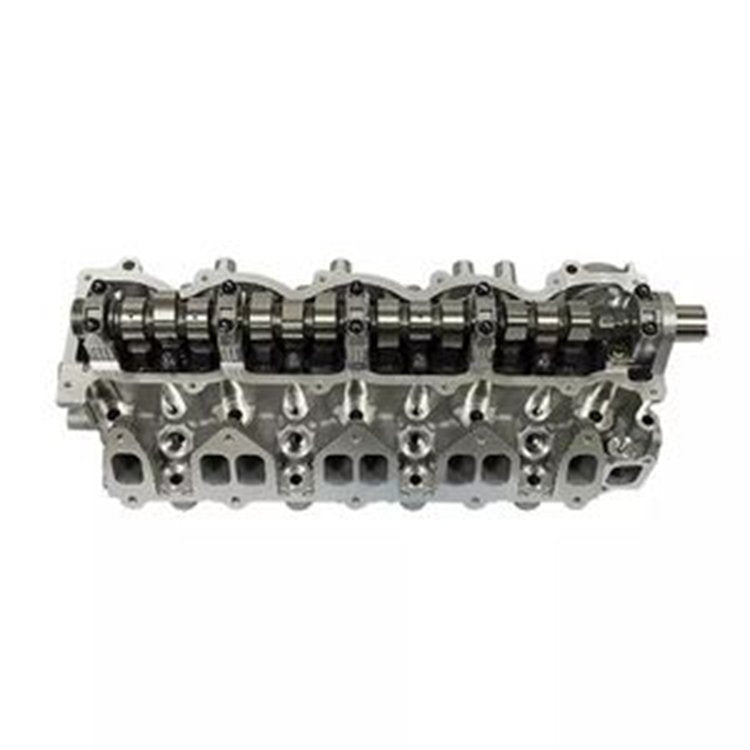 Complete Cylinder Head WL11-10-100E for Mazda MPV B2500 Ford Ranger Courier