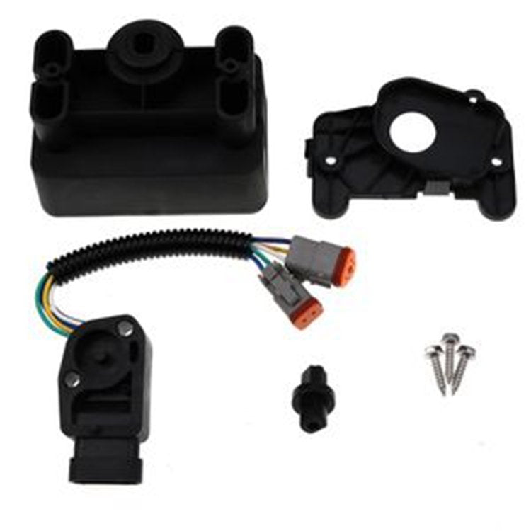 Throttle Sensor 103683101 for Club Car Golf Cart Throttle Sensor MCOR Gen II Pedal Kit