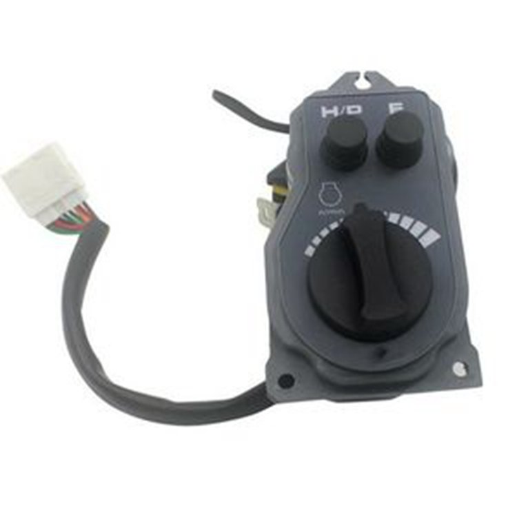 Throttle Knob Controller AT216976 for John Deere Excavator 120 450LC 230LC 270LC 160LC 110 330LC