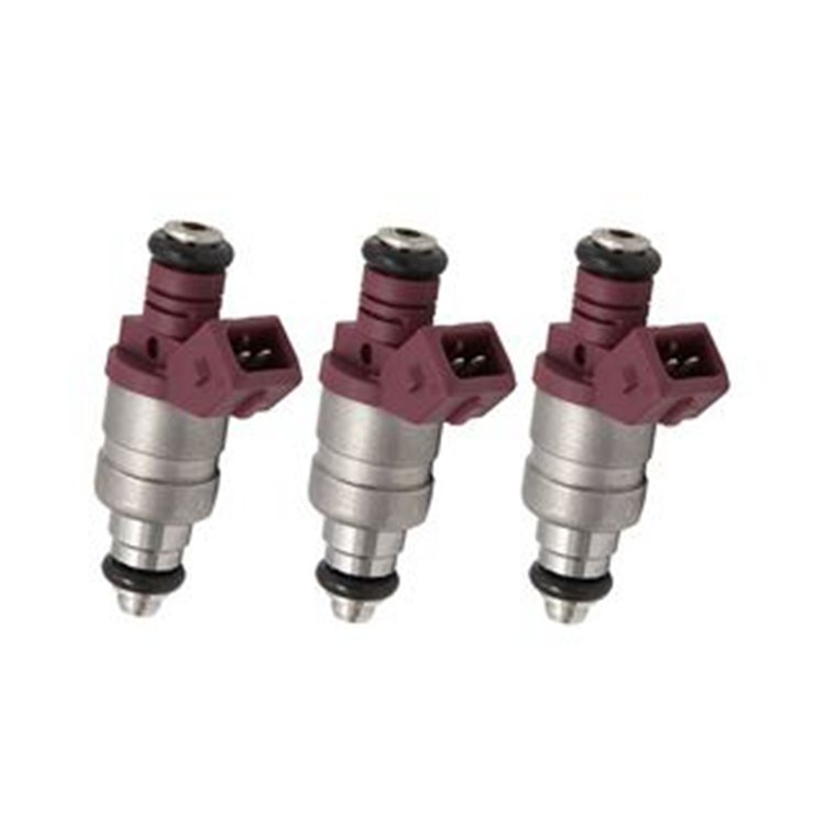 3 PCS OEM Fuel Injector MIA11720 for Yanmar Engine 3TNV70 John Deere Gator Utility Vehicle XUV UV72 4X4 XUV825i