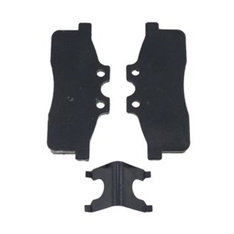 2 PCS Brake Pad AZ57173 for John Deere Telescopic Handler 3000 3200 3215 3220 3400 3415 3420 3800