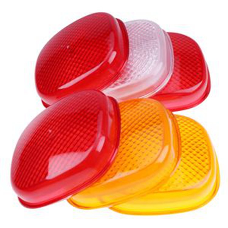 Rear Lamp Lens Set 700/50072 700/50073 700/50074 for JCB Telescopic Handler 528-70 550-140 540